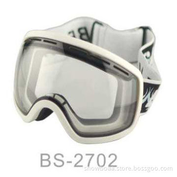 Photochromic Ski Goggles Snow Boarding Goggles with Strap and Lens